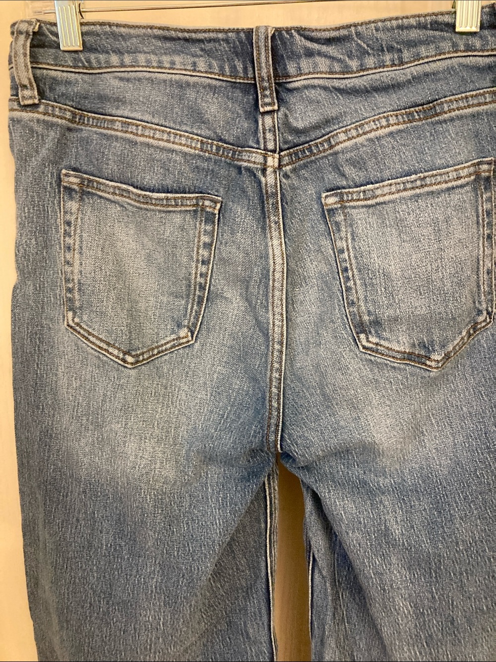 Quince Wide Leg Jeans - Picture 11 of 12